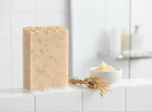 Piel Seca Avena y Manteca de Karite