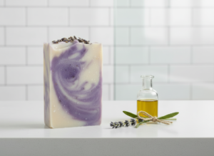 Pieles Secas Lavanda y Aceite de Oliva